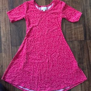 LuLaRoe Adeline dress